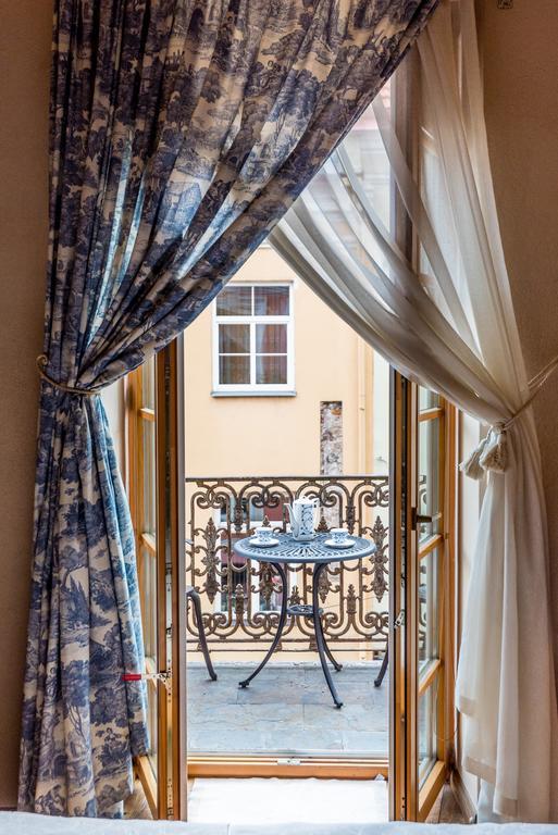 Angel House Vilnius, Pilies Apartment Luaran gambar