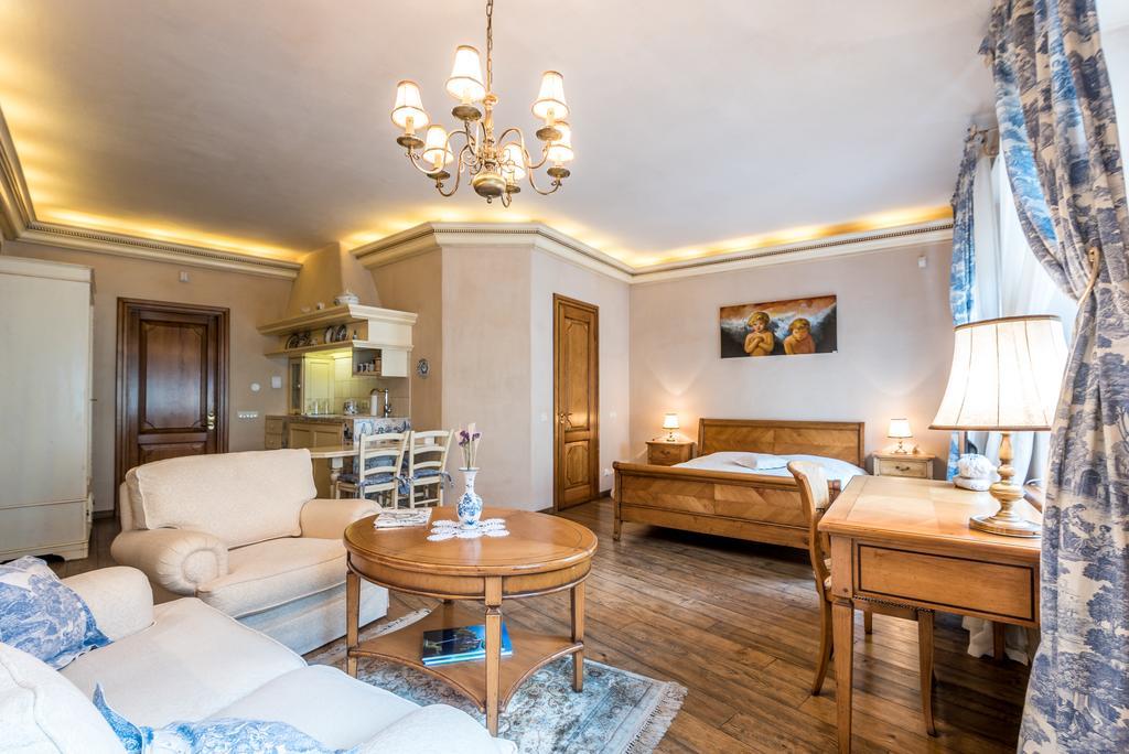 Angel House Vilnius, Pilies Apartment Luaran gambar