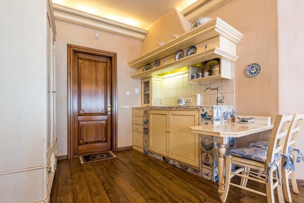 Angel House Vilnius, Pilies Apartment Luaran gambar
