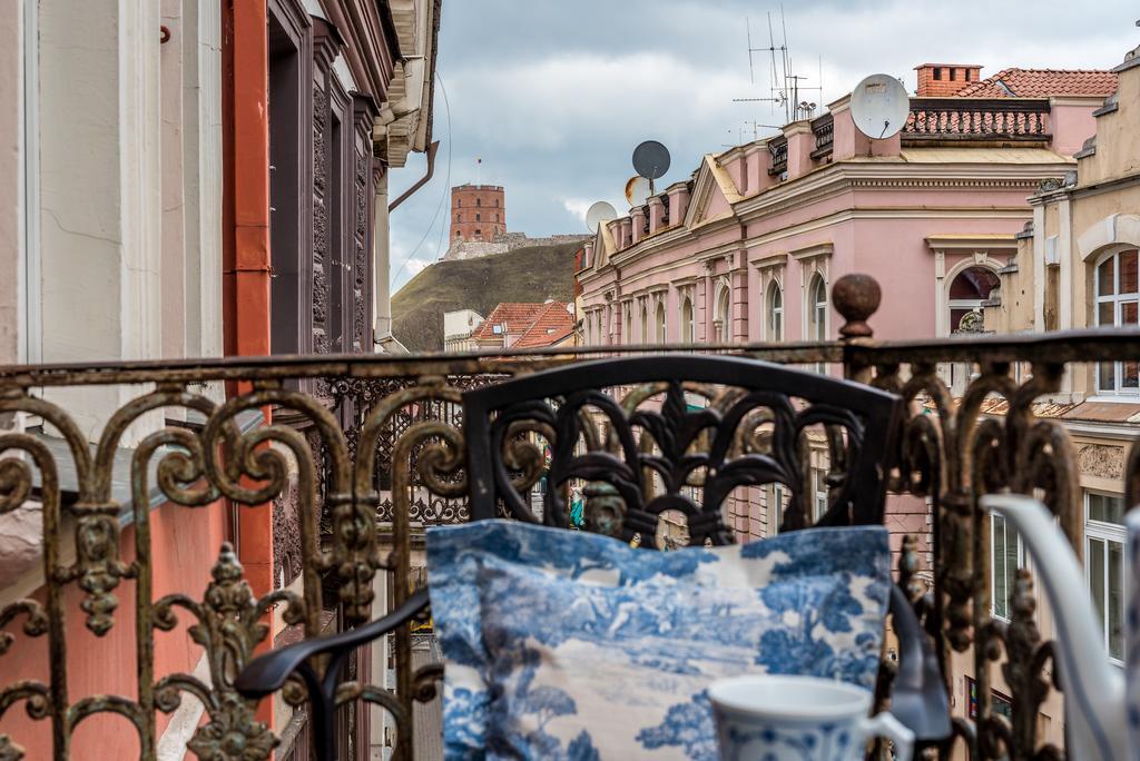 Angel House Vilnius, Pilies Apartment Luaran gambar