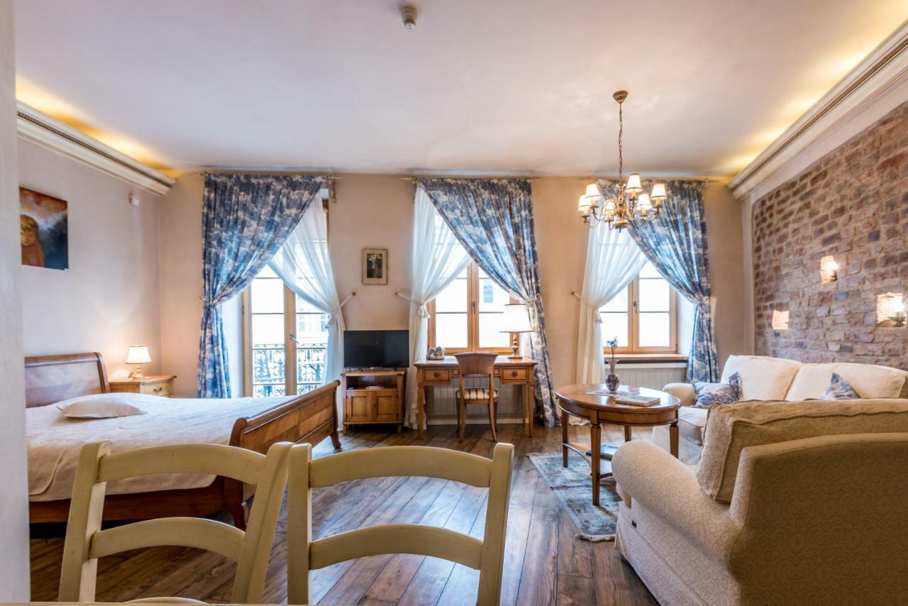 Angel House Vilnius, Pilies Apartment Luaran gambar