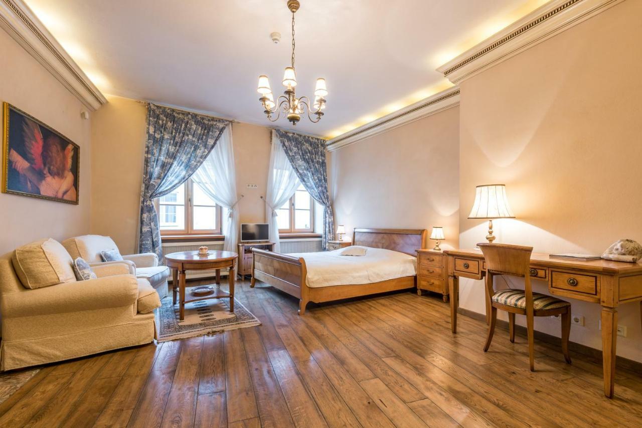 Angel House Vilnius, Pilies Apartment Luaran gambar