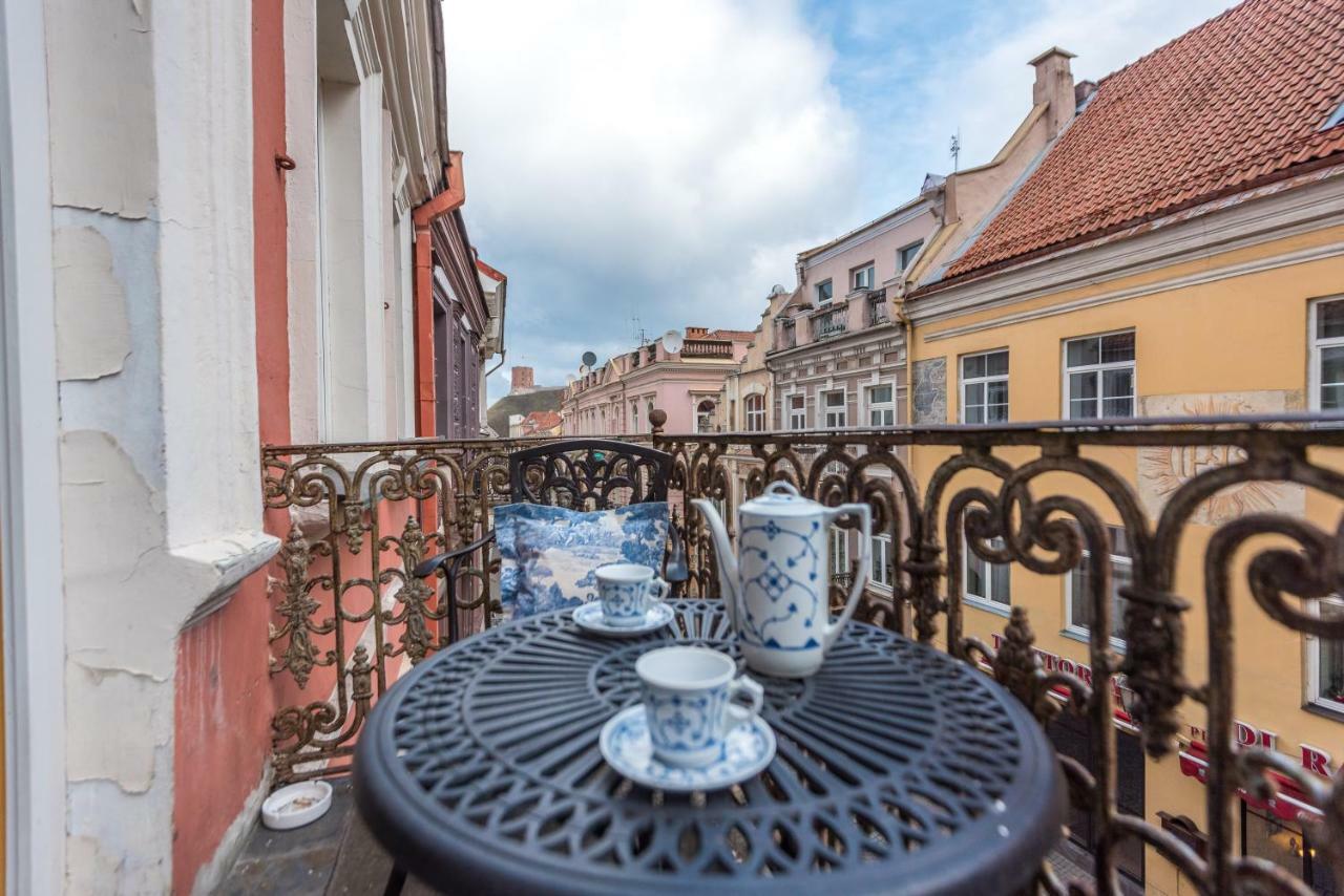 Angel House Vilnius, Pilies Apartment Luaran gambar