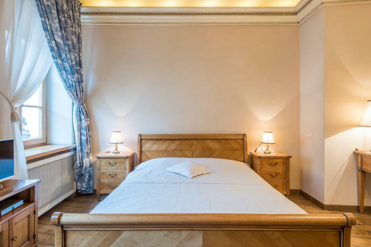 Angel House Vilnius, Pilies Apartment Luaran gambar