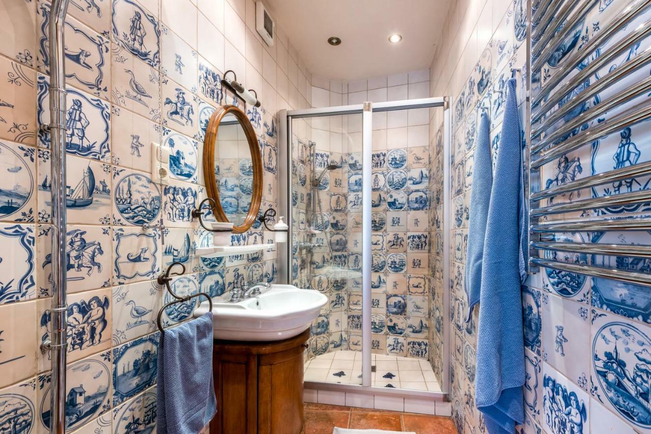 Angel House Vilnius, Pilies Apartment Luaran gambar